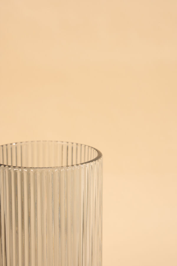 Vaso L&iacute;neas GUSTO 3 image number null