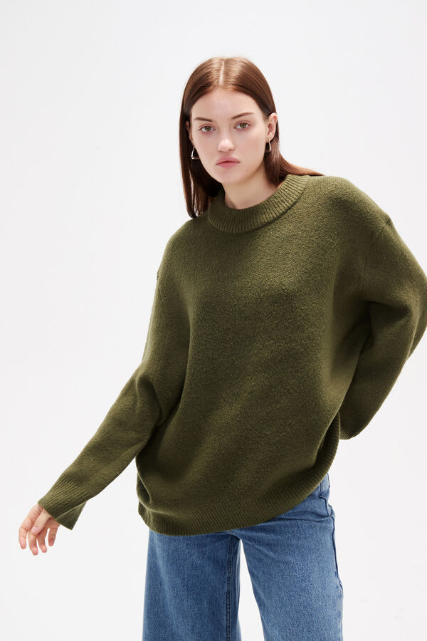 SWEATER GRALVOS VERDE image number null