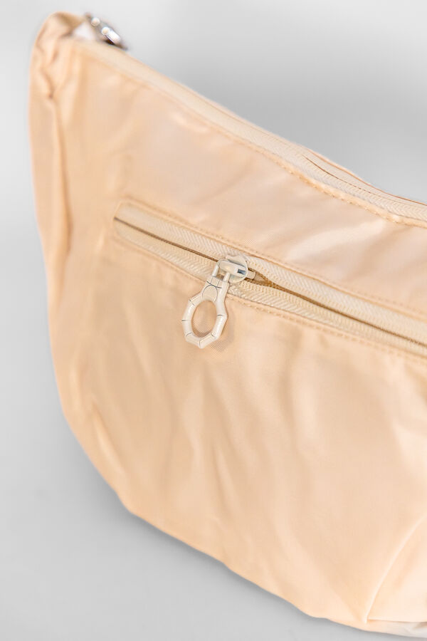 Bandolera Temuco BEIGE image number null