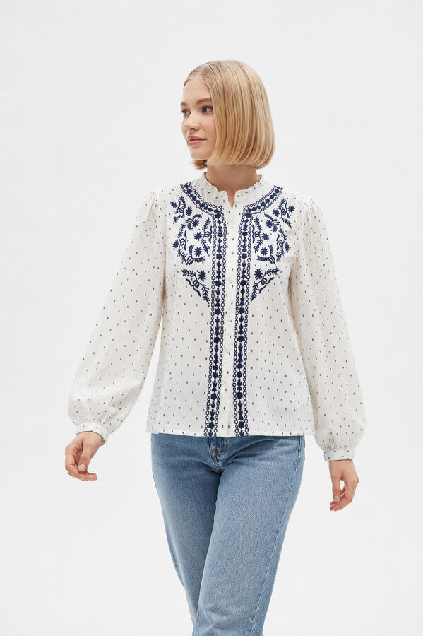 BLUSA CRESNO 70607 GUSTO 2 image number null