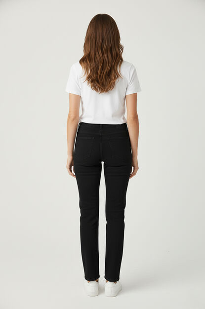PANTALON PINAWA NEGRO image number null
