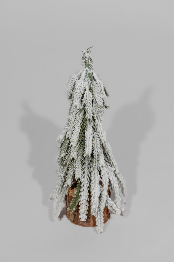 Deco Navidad Pino Nevado COLOR UNICO image number null