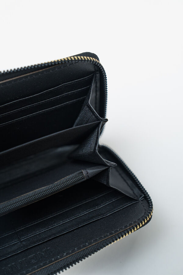 Billetera Riki NEGRO image number null