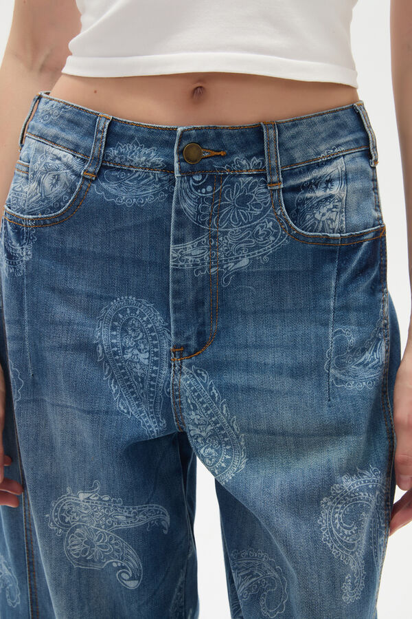PANTALON VIZIA 70607 GUSTO 1 image number null