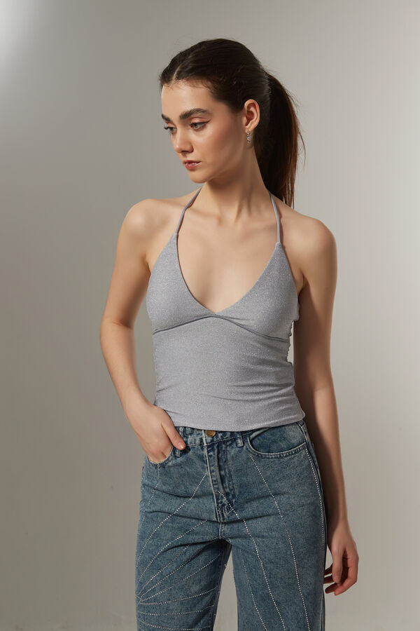 TOPS KUKI GRIS image number null