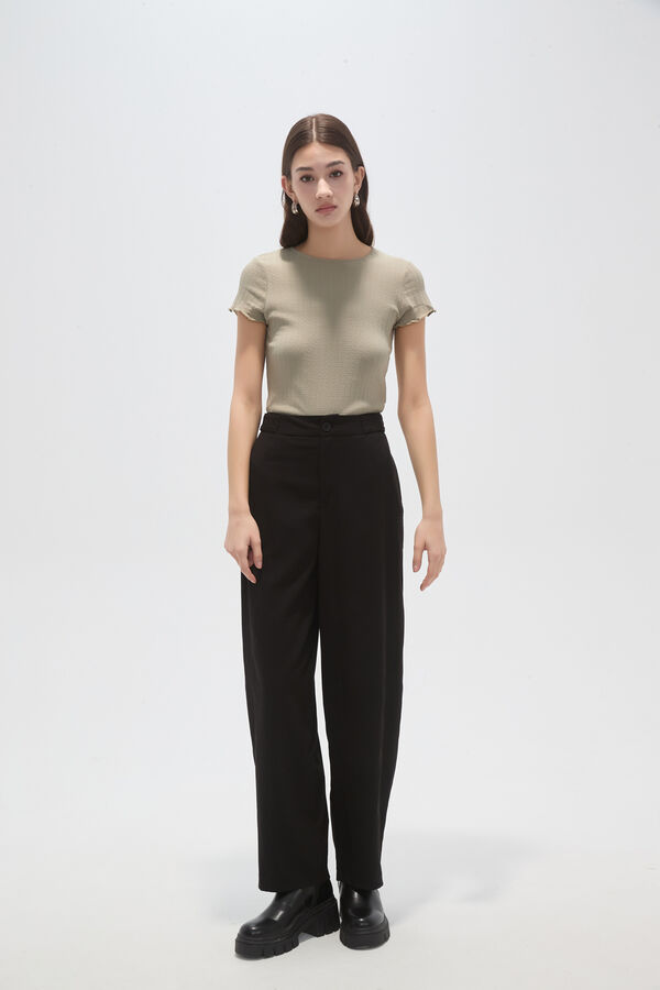 PANTALON OMINA NEGRO image number null