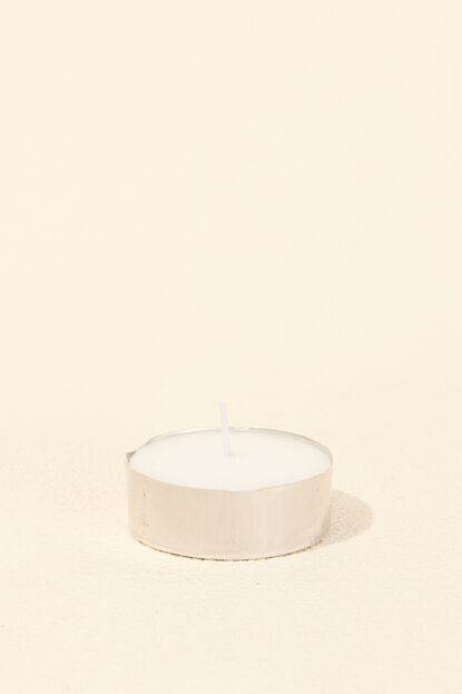 Vela Flotante 12 un. 38g COLOR UNICO image number null