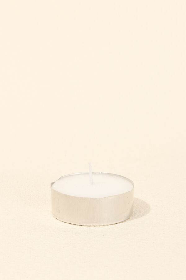 Vela Flotante 12 un. 38g COLOR UNICO image number null