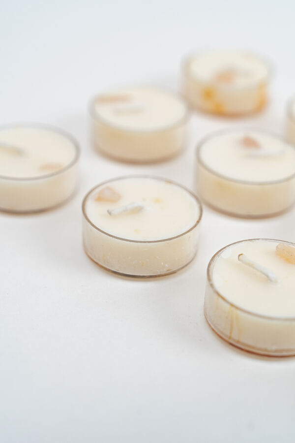 Vela Tealight Boho x 12un. GUSTO 4 image number null