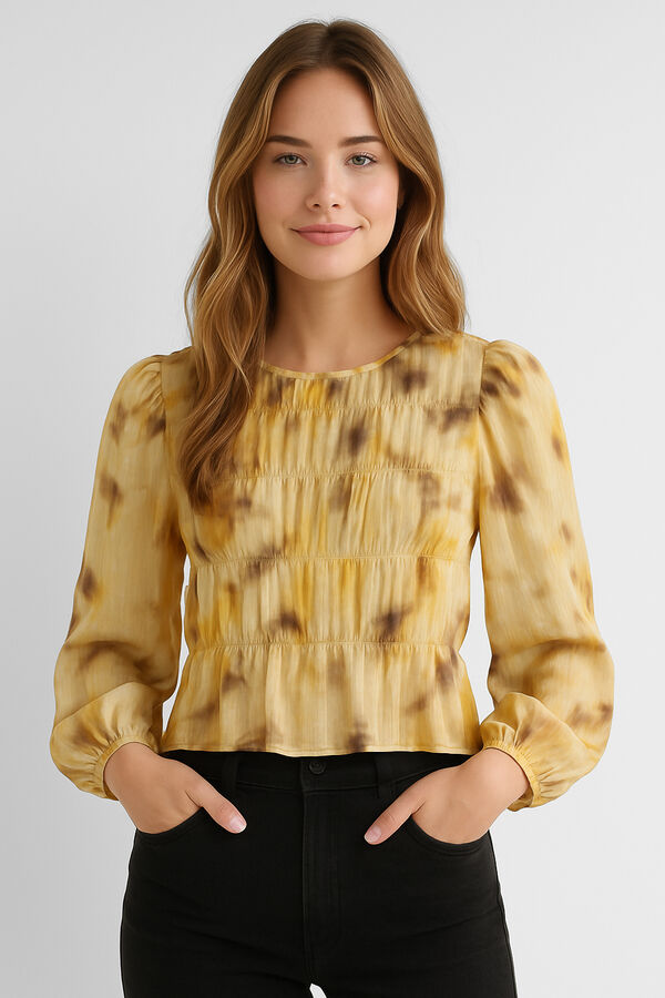 BLUSA MICHI GUSTO 1 image number null