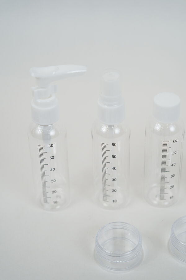 Set De Viaje LETIS BLANCO image number null