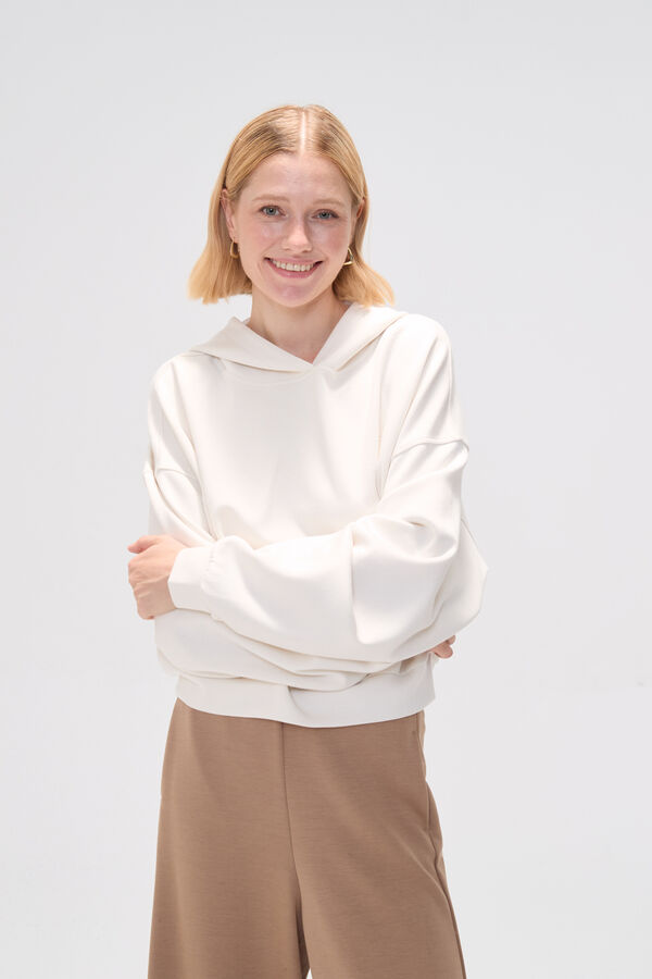 CANGURO EVERMORE MARFIL  / OFF WHITE image number null