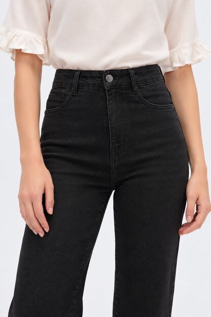 PANTALON ELVIS NEGRO image number null