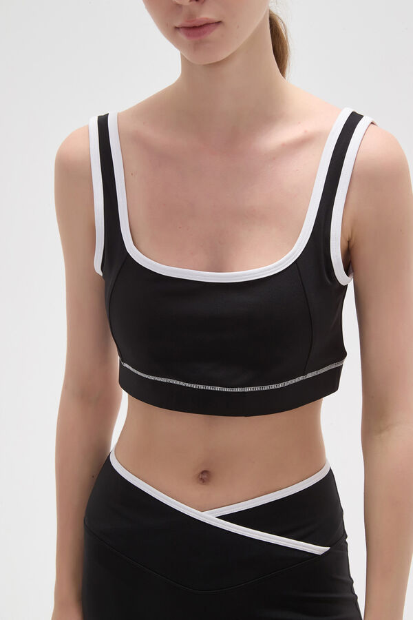 TOPS DALOS NEGRO image number null