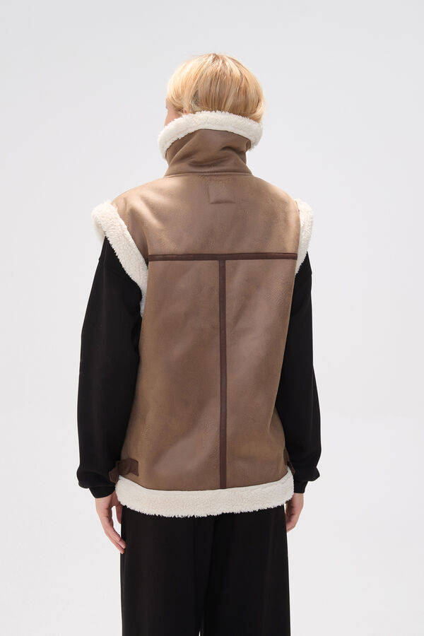 CHALECO SIREK GUSTO 1 image number null