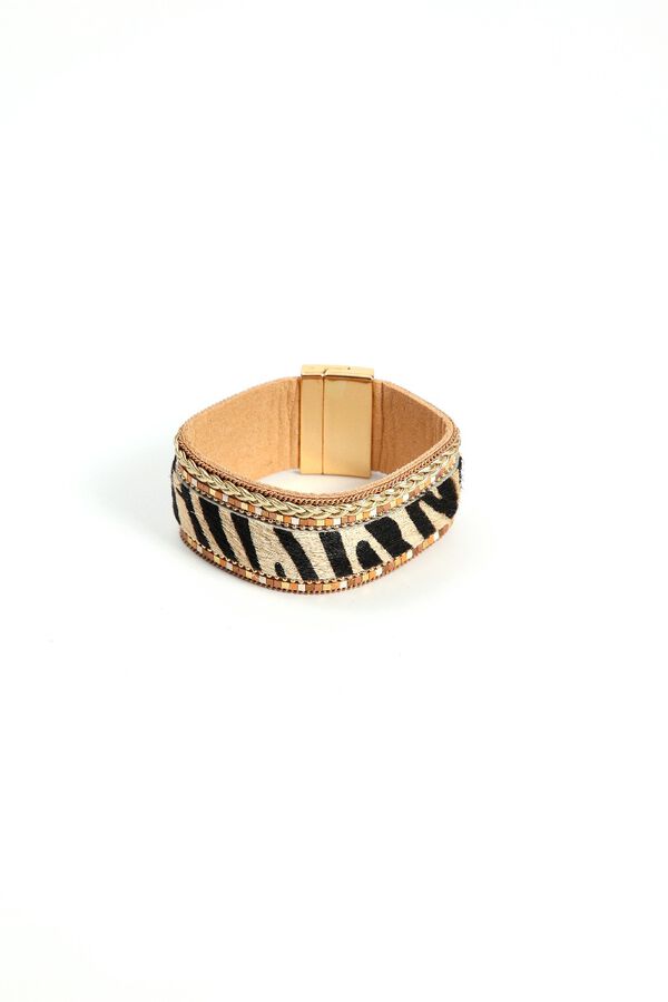 Brazalete Tigre COLOR UNICO image number null