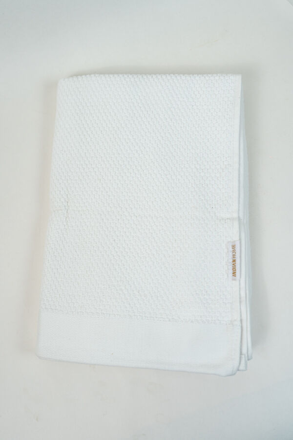 Toalla Ba&ntilde;o MUMA, 500gs. BLANCO image number null