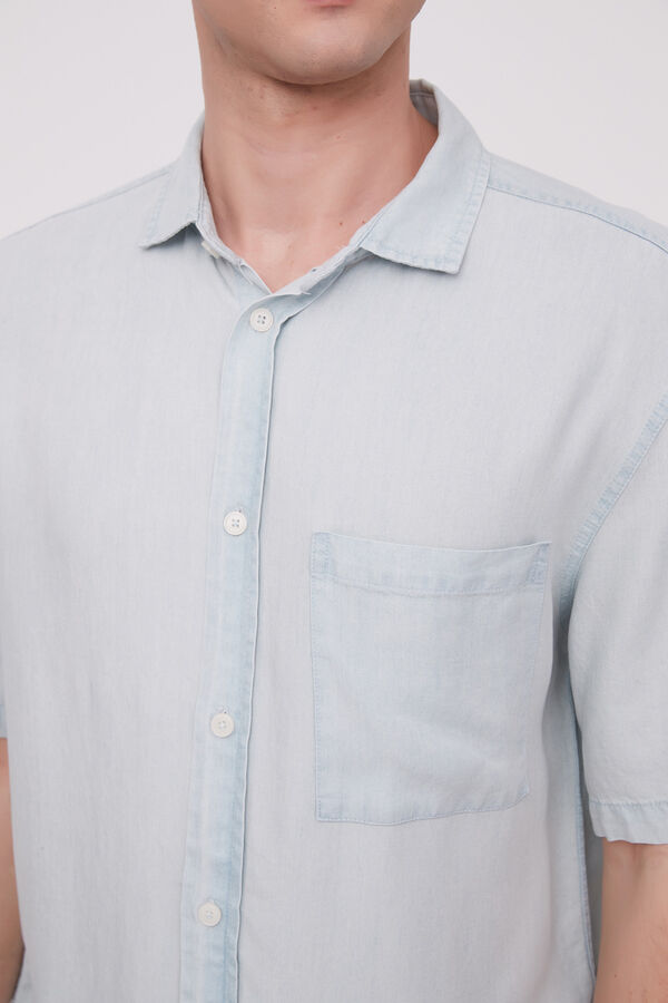 CAMISA ARSA CELESTE CLARO image number null