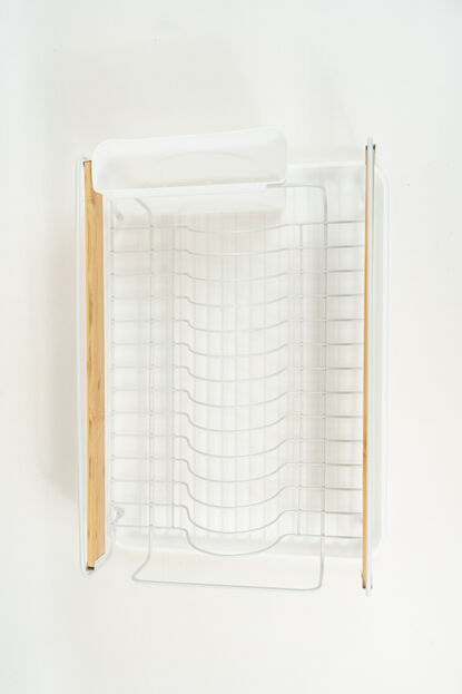 Escurridor de Platos Yort BLANCO image number null