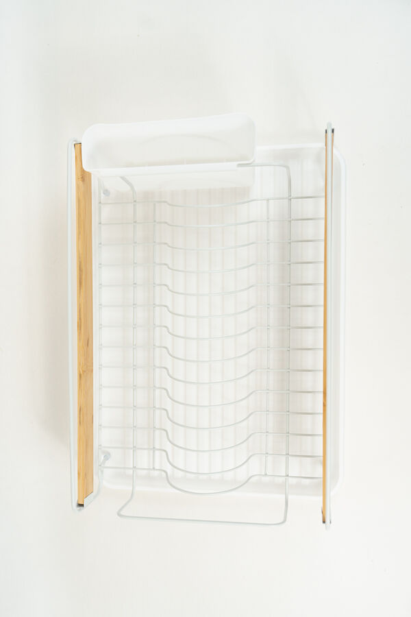 Escurridor de Platos Yort BLANCO image number null