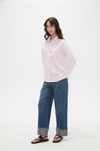 CAMISA OTRANTO 70809 ROSA CLARO image number null