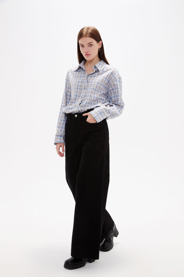 PANTALON TALIPA 70607 NEGRO image number null
