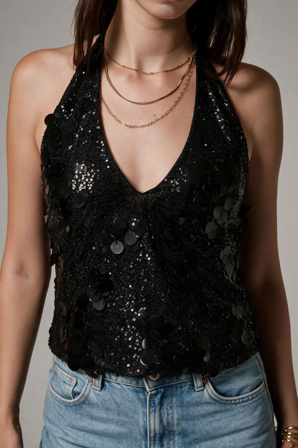 TOPS WEXAR 70607 NEGRO image number null