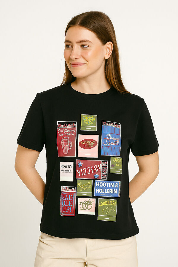 REMERA ALOISI GUSTO 1 image number null