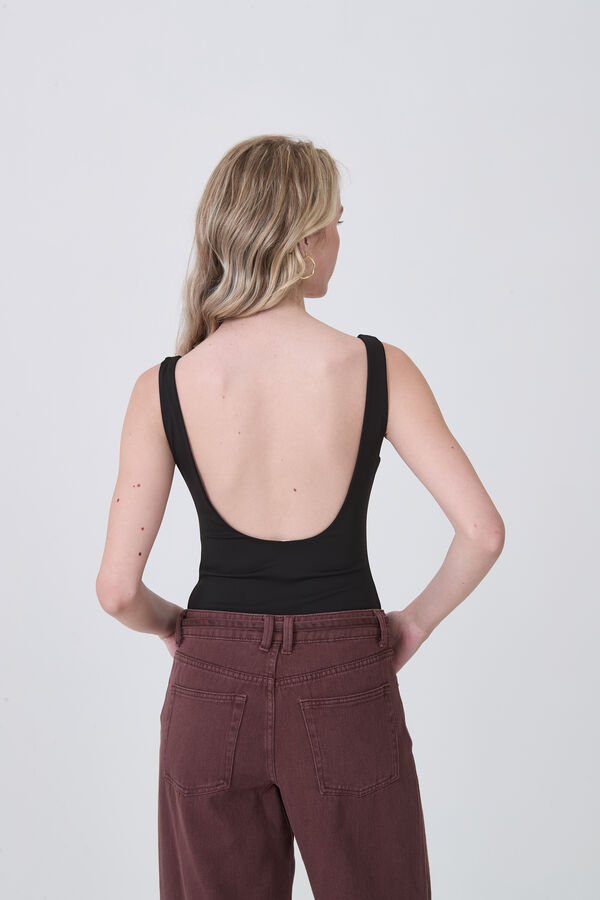 BODY GISPORA NEGRO image number null