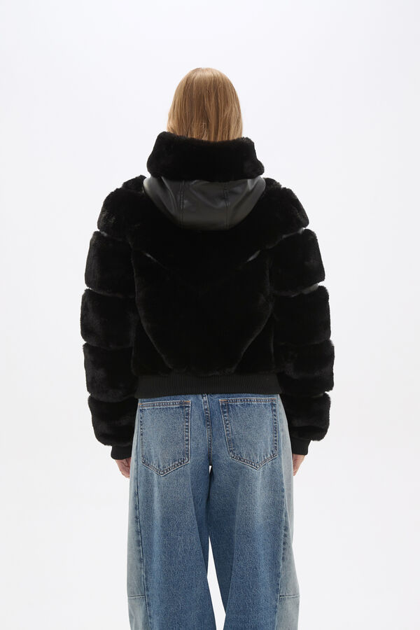 CAMPERA BRENDEN NEGRO image number null