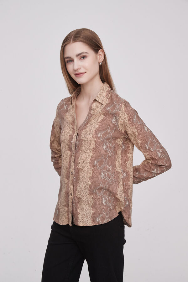 CAMISA DORNBI GUSTO 1 image number null