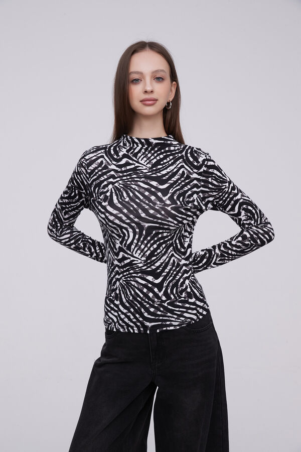 REMERA AMECHA GUSTO 2 image number null