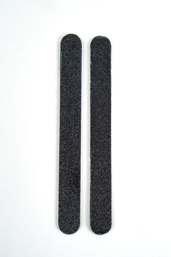 Set Lima De Unas Glitter, x2 un. COLOR UNICO image number null