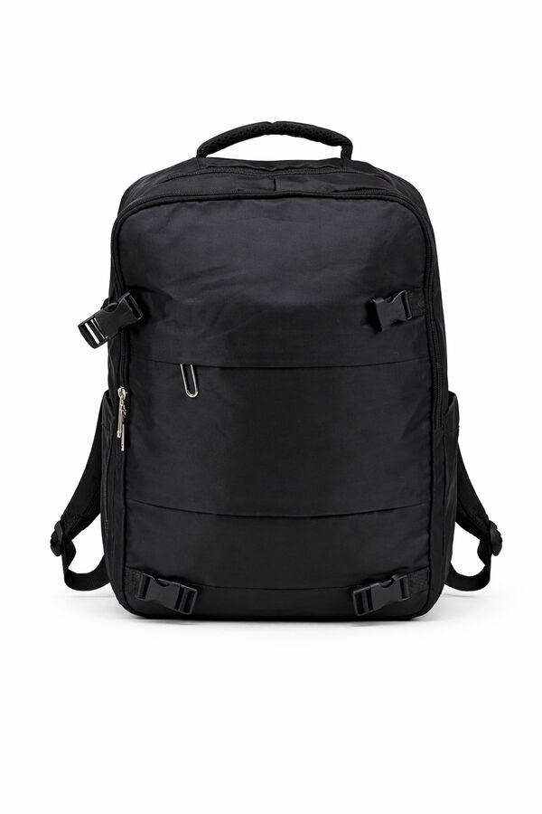 Mochila Mole NEGRO image number null