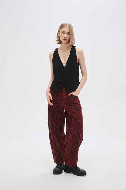 PANTALON CUARTER GUSTO 1 image number null