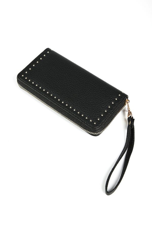 Billetera Teona NEGRO image number null