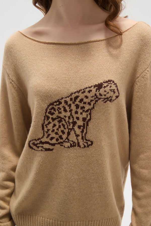 SWEATER LINTO GUSTO 2 image number null