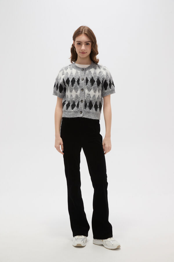 CARDIGAN ORRAL GUSTO 1 image number null