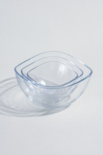 Bowl Glass COLOR UNICO image number null