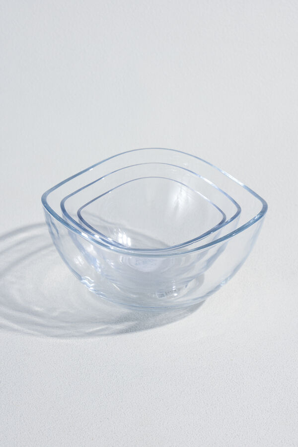 Bowl Glass COLOR UNICO image number null