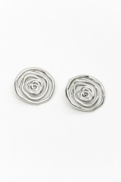 Aros Aurin PLATEADO image number null