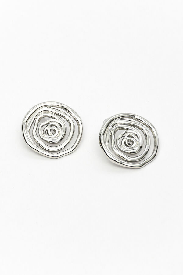 Aros Aurin PLATEADO image number null