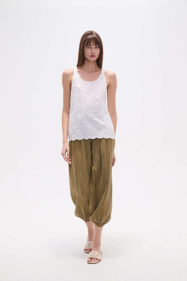 MUSCULOSA IMICH BLANCO image number null