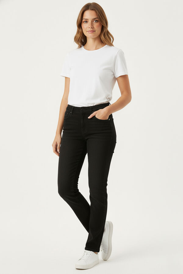 PANTALON SABINA NEGRO image number null