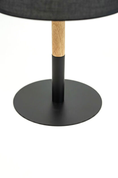 Lampara de Mesa Celis NEGRO image number null