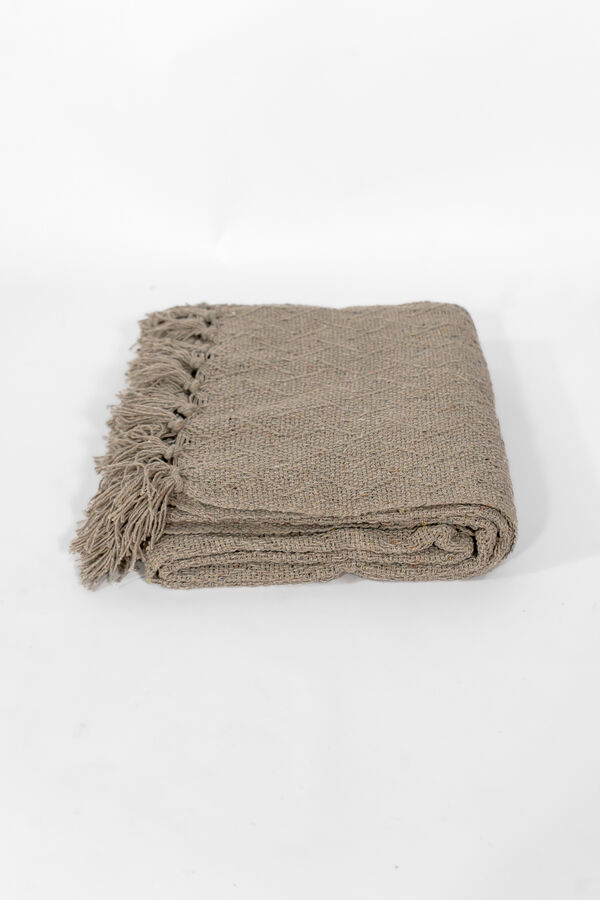Manta ROMA TAUPE / MINK / VISON image number null