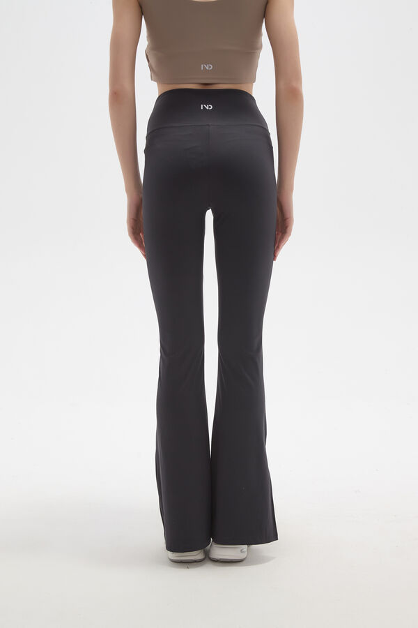 CALZA WARTH GRIS OSCURO image number null