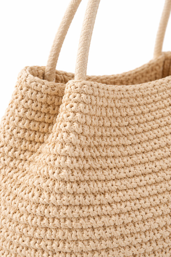 Bolso Nime BEIGE image number null