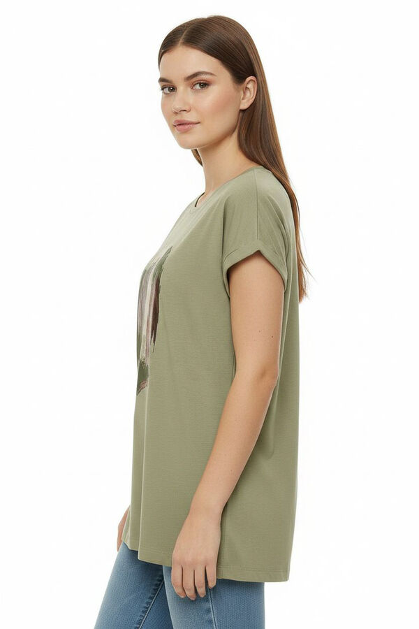 REMERA BAGNATO GUSTO 4 image number null