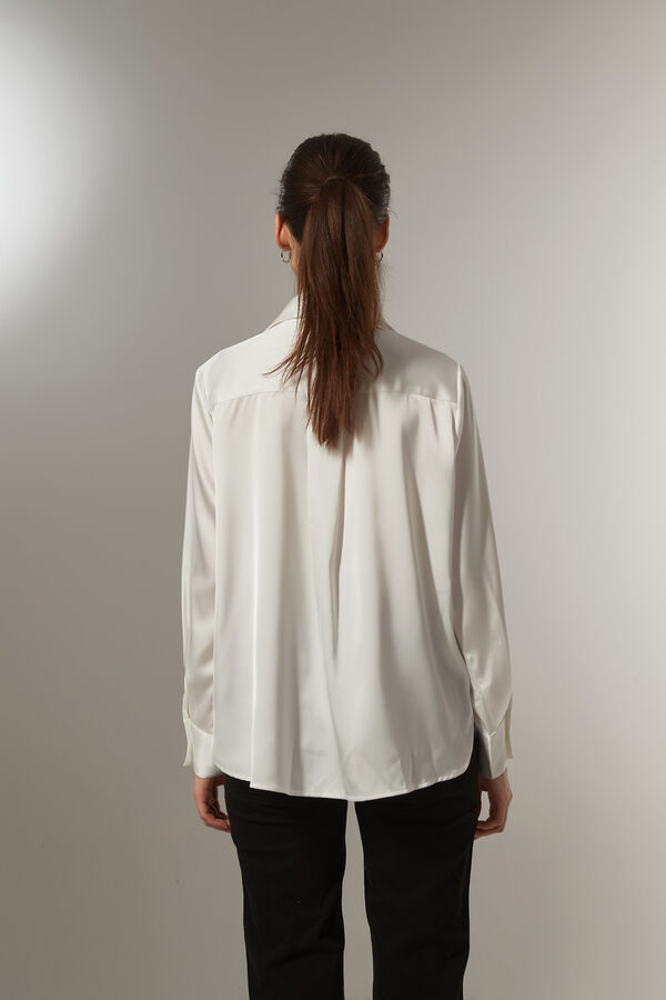 CAMISA DEVIN BLANCO